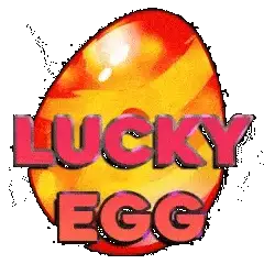 LUCKY EGG X MENARAGAMING